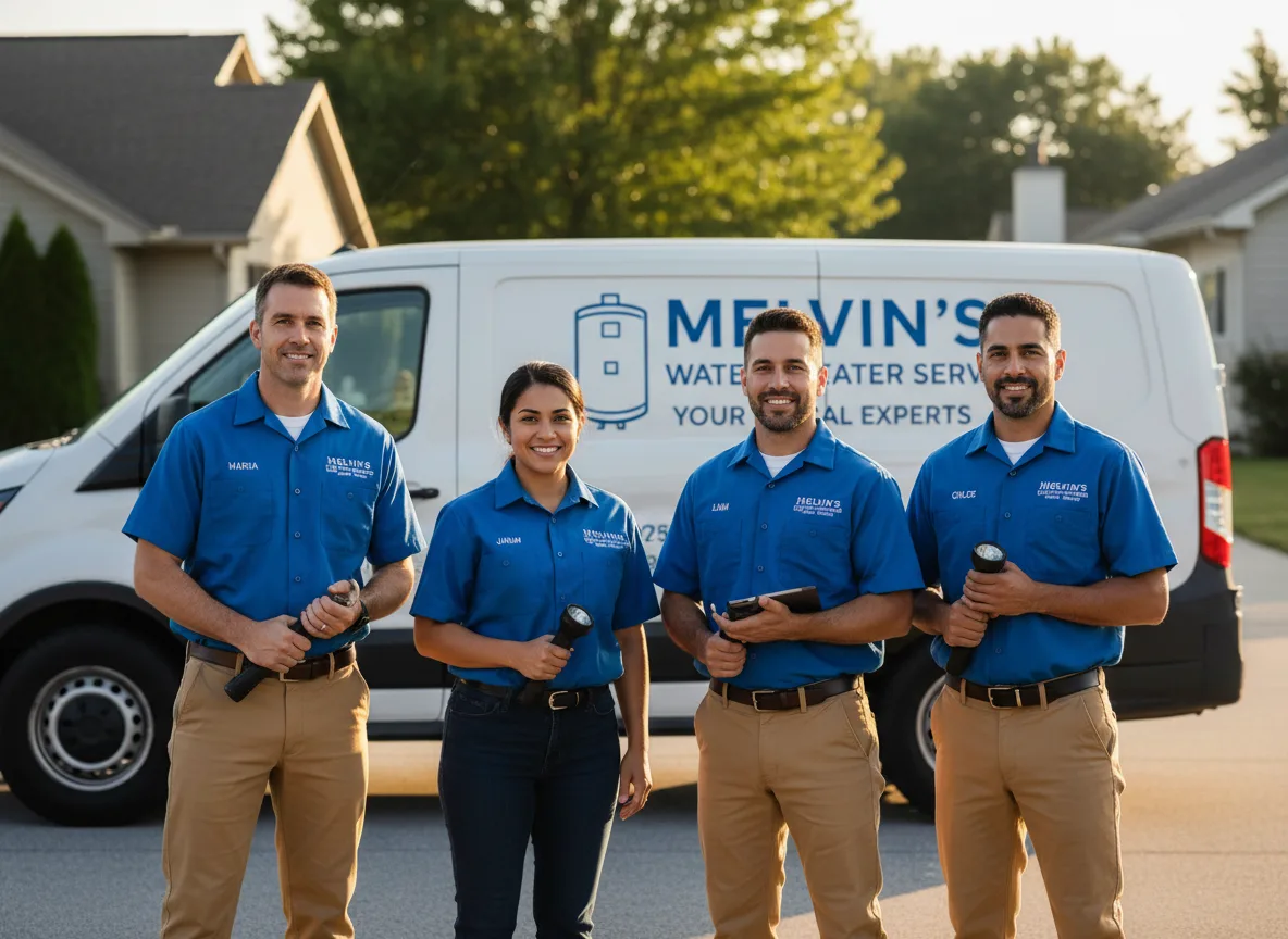 Water Heater Repair company in Louisiana, MO